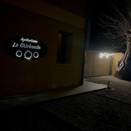 Le Ghirlande Lägenhet *