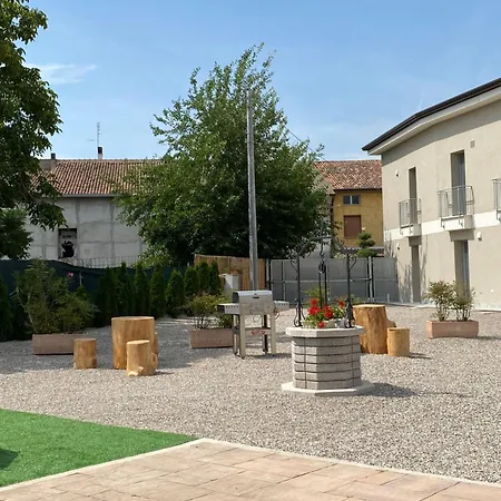 Apartment Le Ghirlande