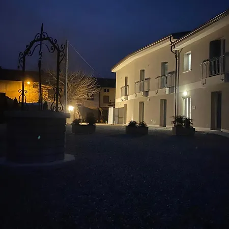 Le Ghirlande Apartment